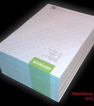 Hlavičkové papiere